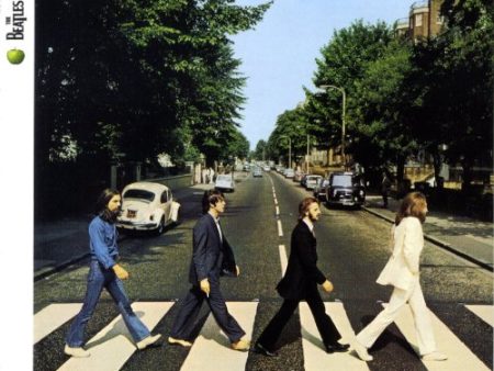 THE BEATLES - ABBEY ROAD on Sale