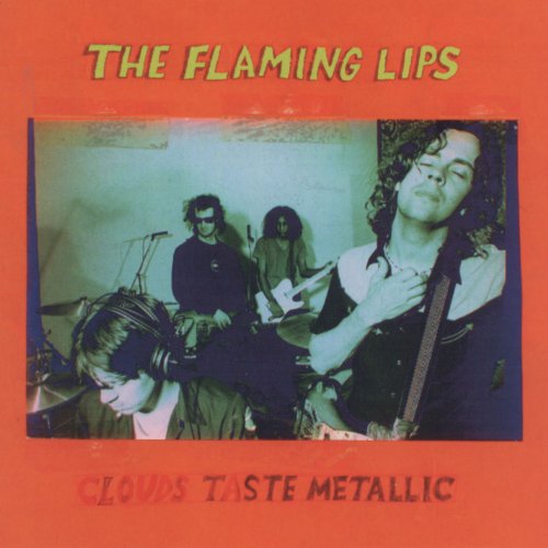 THE FLAMING LIPS - CLOUDS TASTE METALLIC Supply