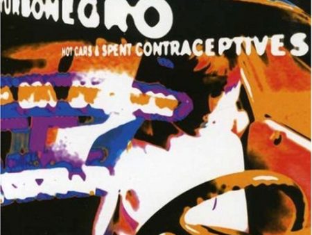 TURBONEGRO  - HOT CARS & SPENT CONTRACEPTION Online Hot Sale