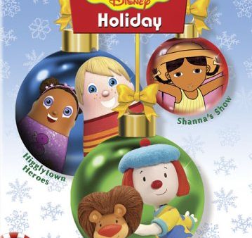 A VERY PLAYHOUSE DISNEY HOLIDAY Online Hot Sale