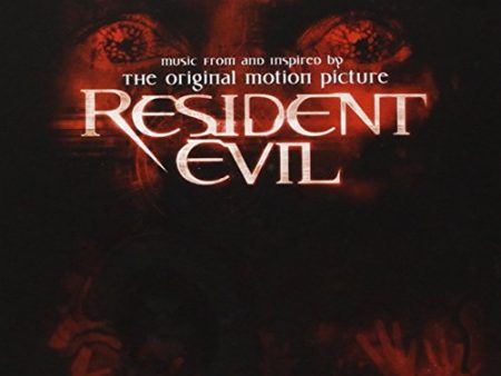 SNDTRK  - RESIDENT EVIL: MUSIC FROM AND INSPIRED BY THE ORIGINAL MOTION PICTURE For Discount