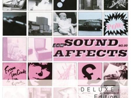 THE JAM - SOUND AFFECTS: DELUXE EDITION Sale