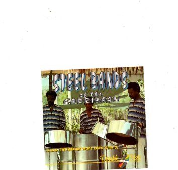 VARIOUS  - STEEL BANDS OF THE CARIBBEAN Online now