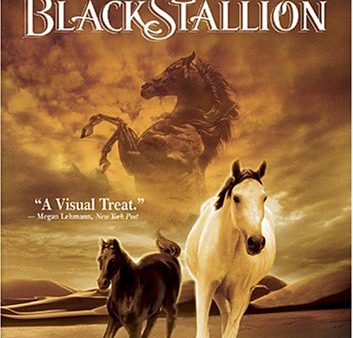 YOUNG BLACK STALLION (BILINGUAL) For Discount