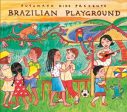 VARIOUS - BRAZILIAN PLAYGROUND CD Online Hot Sale