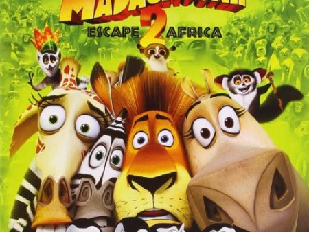 VARIOUS ARTISTS - MADAGASCAR 2: ESCAPE 2 AFRICA Online now