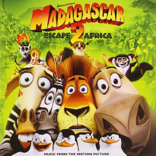 VARIOUS ARTISTS - MADAGASCAR 2: ESCAPE 2 AFRICA Online now