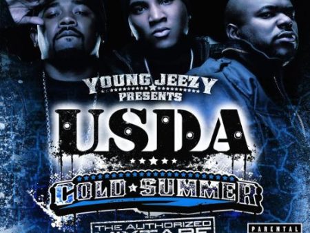 YOUNG JEZZY & U.S.D.A. - YOUNG JEZZY PRESENTS U.S. on Sale