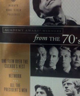 ACADEMY AWARD WINNERS  - DVD-FIRST 50 YEARS [3 DISCS] Fashion