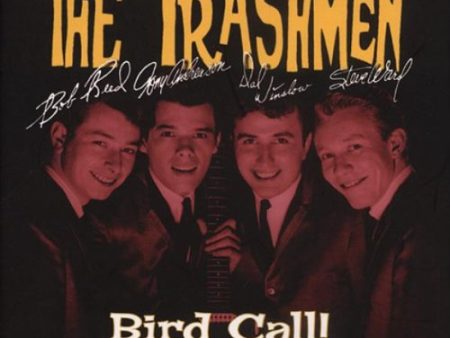 TRASHMEN - BIRD CALL-TWIN CITY STOMP OF T Online Sale