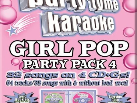 SYBERSOUND - GIRL POP PARTY PACK 4 Online now