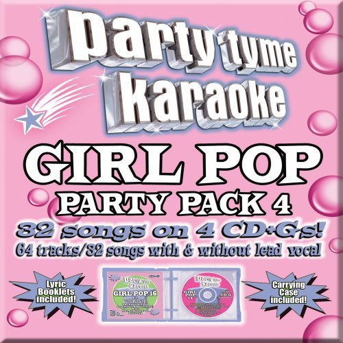 SYBERSOUND - GIRL POP PARTY PACK 4 Online now