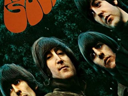 THE BEATLES - RUBBER SOUL Sale