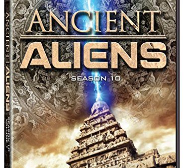 ANCIENT ALIENS: SEASON 10 VOLUME 1 [IMPORT] Online Sale