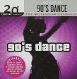 VARIOUS ARTISTS - 20TH CENTURY MASTERS: BEST OF 90S DANCE Online Sale