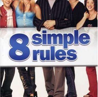 8 SIMPLE RULES: THE COMPLETE FIRST SEASON (BILINGUAL) For Cheap