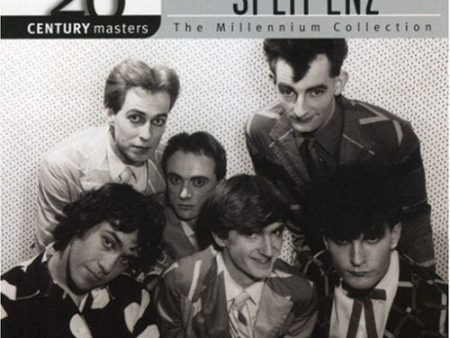 SPLIT ENZ - BEST OF SPLIT ENZ - THE MILLEN Fashion