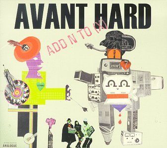 ADD N TO X - AVANT HARD Hot on Sale