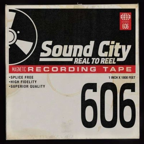 VARIOUS - SOUND CITY - REAL TO REEL Online now