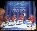 THE CALIFORNIA RAISINS - SING THE HIT SONGS Online now