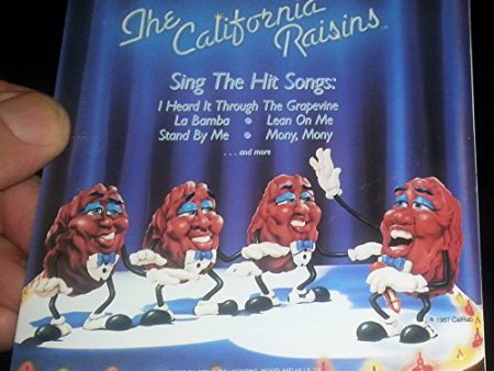 THE CALIFORNIA RAISINS - SING THE HIT SONGS Online now