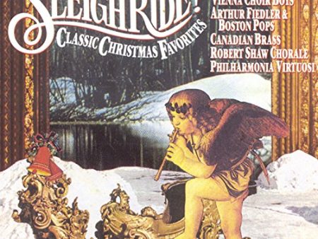 VARIOUS  - SLEIGHRIDE! Fashion