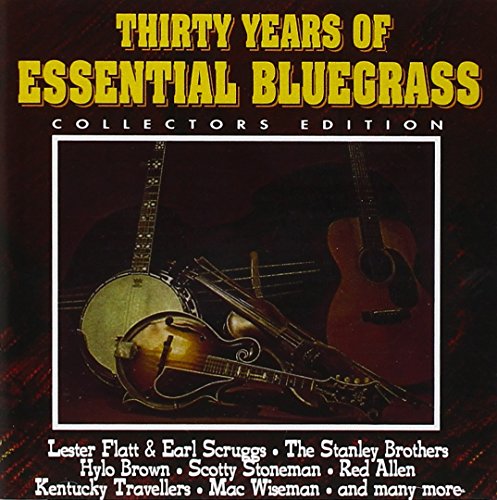 VARIOUS ARTISTS - 30 BLUEGRASS HITS For Discount