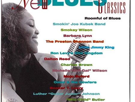 VARIOUS ARTISTS - NEW BLUES CLASSICS Supply