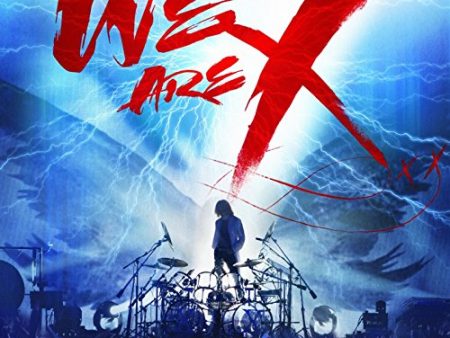 X (JAPAN) - WE ARE X SOUNDTRACK Online Hot Sale