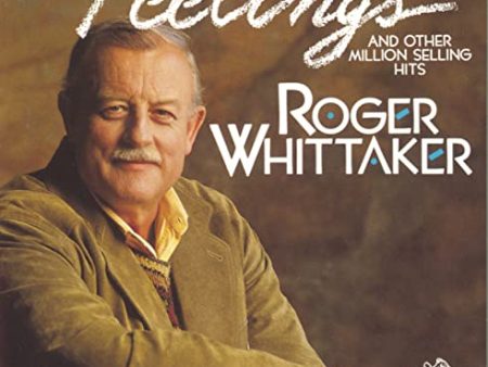 WHITTAKER, ROGER  - FEELINGS Cheap