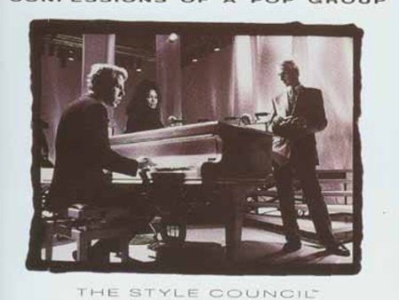 STYLE COUNCIL - CONFESSIONS OF A POP GROUP Supply