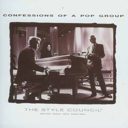 STYLE COUNCIL - CONFESSIONS OF A POP GROUP Supply