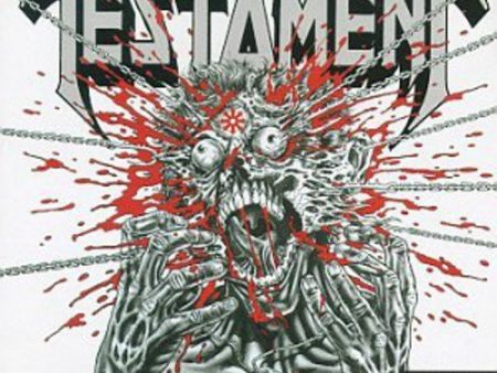 TESTAMENT - RETURN TO THE APOCALYPTIC CITY Online Hot Sale