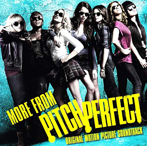 SNDTRK  - PITCH PERFECT: MORE FROM Cheap