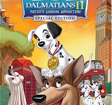 101 DALMATIANS 2: PATCH S LONDON ADVENTURE (SPECIAL EDITION) Supply