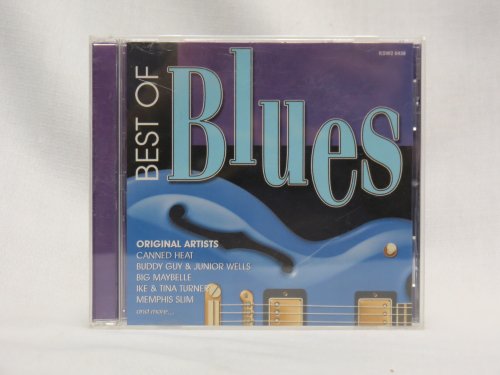 VARIOUS  - BEST OF BLUES Online Sale