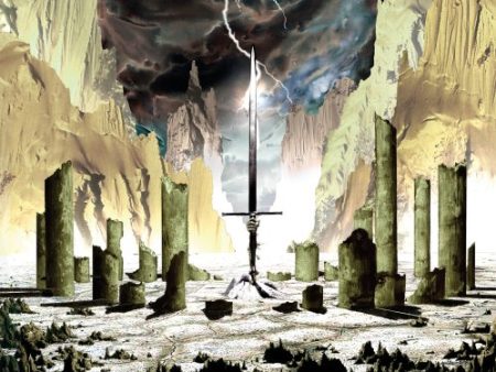 SWORD  - GODS OF THE EARTH Discount