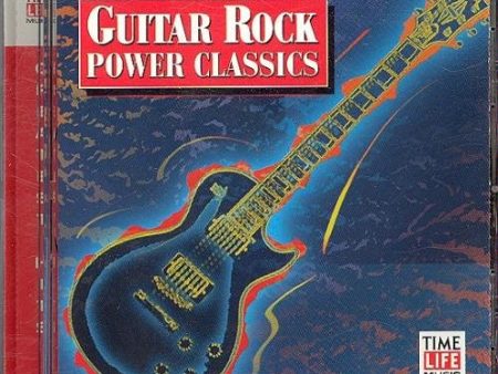 VARIOUS ARTISTS - GUITAR ROCK: POWER CLASSICS Fashion