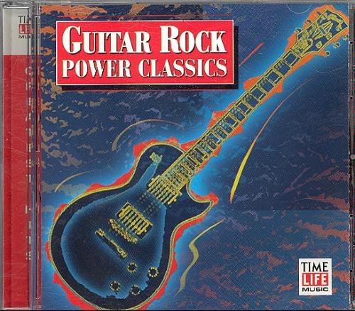 VARIOUS ARTISTS - GUITAR ROCK: POWER CLASSICS Fashion