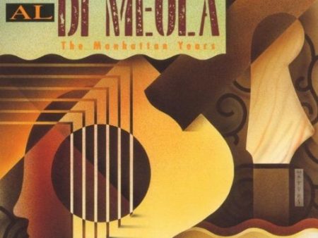 AL DI MEOLA - BEST OF Supply