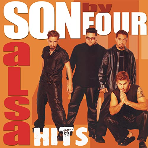 SON BY FOUR  - SALSA HITS (LATIN) For Discount