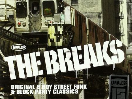 V A - THE BREAKS (2CD) For Cheap