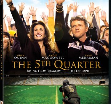 5TH QUARTER DVD Hot on Sale