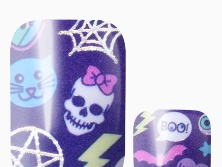 Too Ghoul For School (Pedicure) on Sale