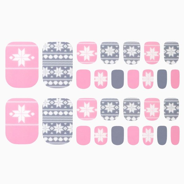 Winter Baby (Pedicure) Hot on Sale