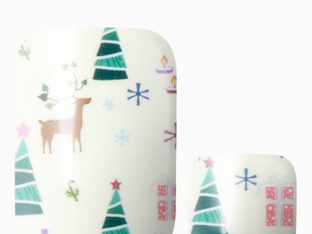 Reindeer Games (Pedicure) Online Sale