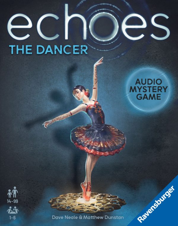 echoes: The Dancer Hot on Sale