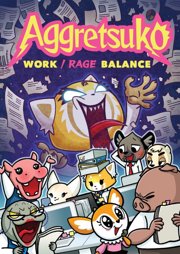 Aggretsuko: Work Rage Balance Cheap