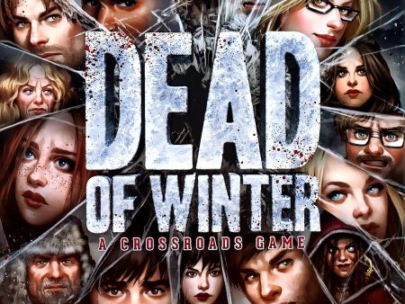 Dead of Winter: A Crossroads Game Online now