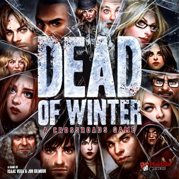 Dead of Winter: A Crossroads Game Online now